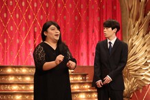 オドるキネマ (c)フジテレビ