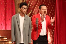 モグライダー (c)フジテレビ