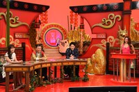 「かまいたちの机上の空論城」のワンシーン。(c)カンテレ