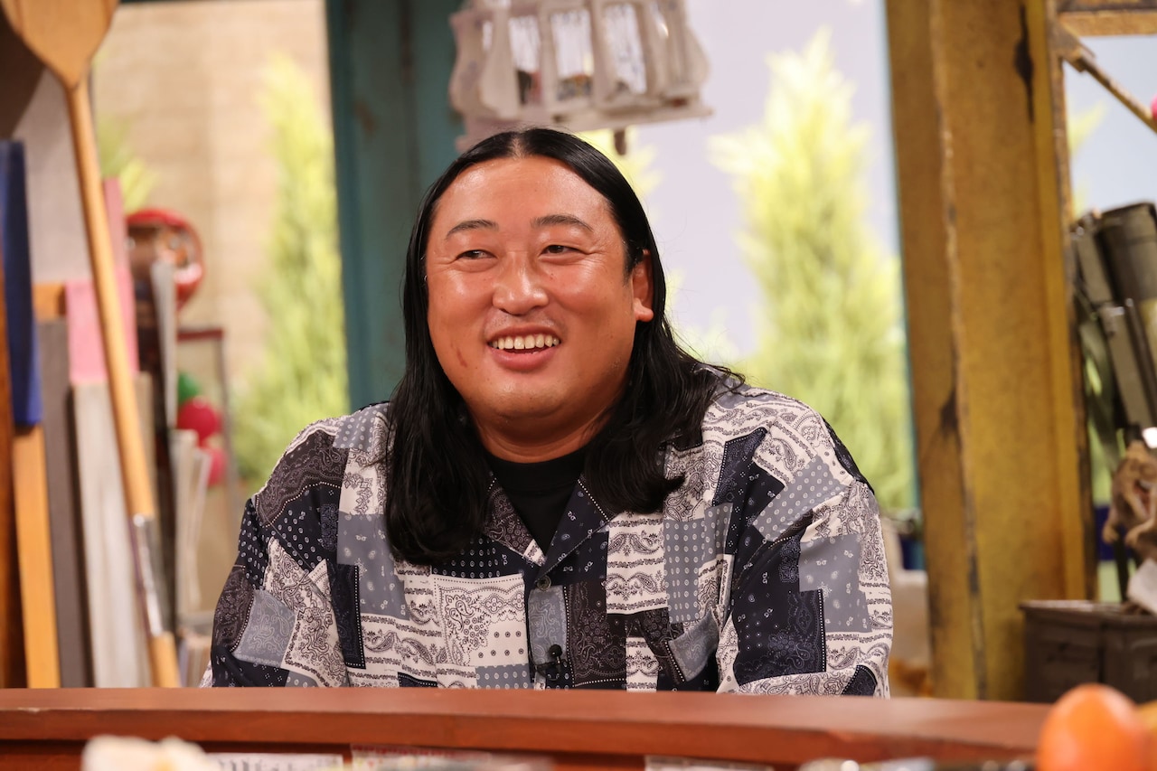 ロバート秋山「おかべろ」でクリエイターズ・ファイルを語る、梅宮辰夫との秘話も