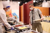 菅田将暉 (c)テレビ朝日