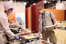 菅田将暉 (c)テレビ朝日