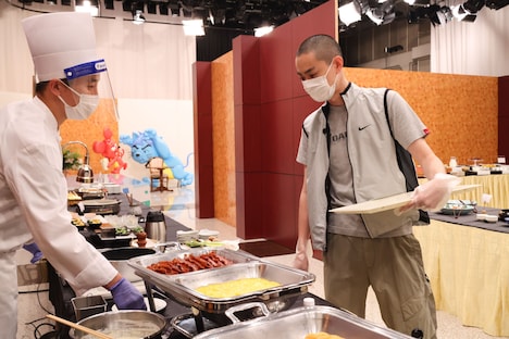 菅田将暉 (c)テレビ朝日