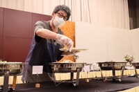 ロンドンブーツ1号2号・田村淳 (c)テレビ朝日