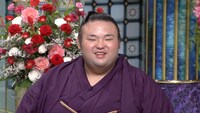 貴景勝 (c)日本テレビ
