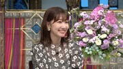 柏木由紀 (c)日本テレビ