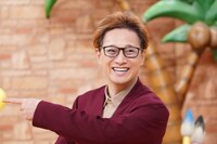 中居正広 (c)日本テレビ