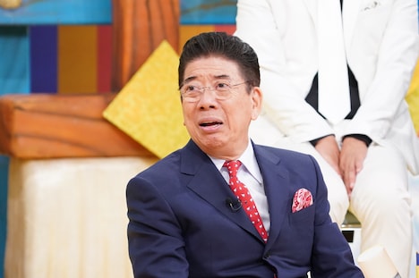 西川きよし (c)日本テレビ