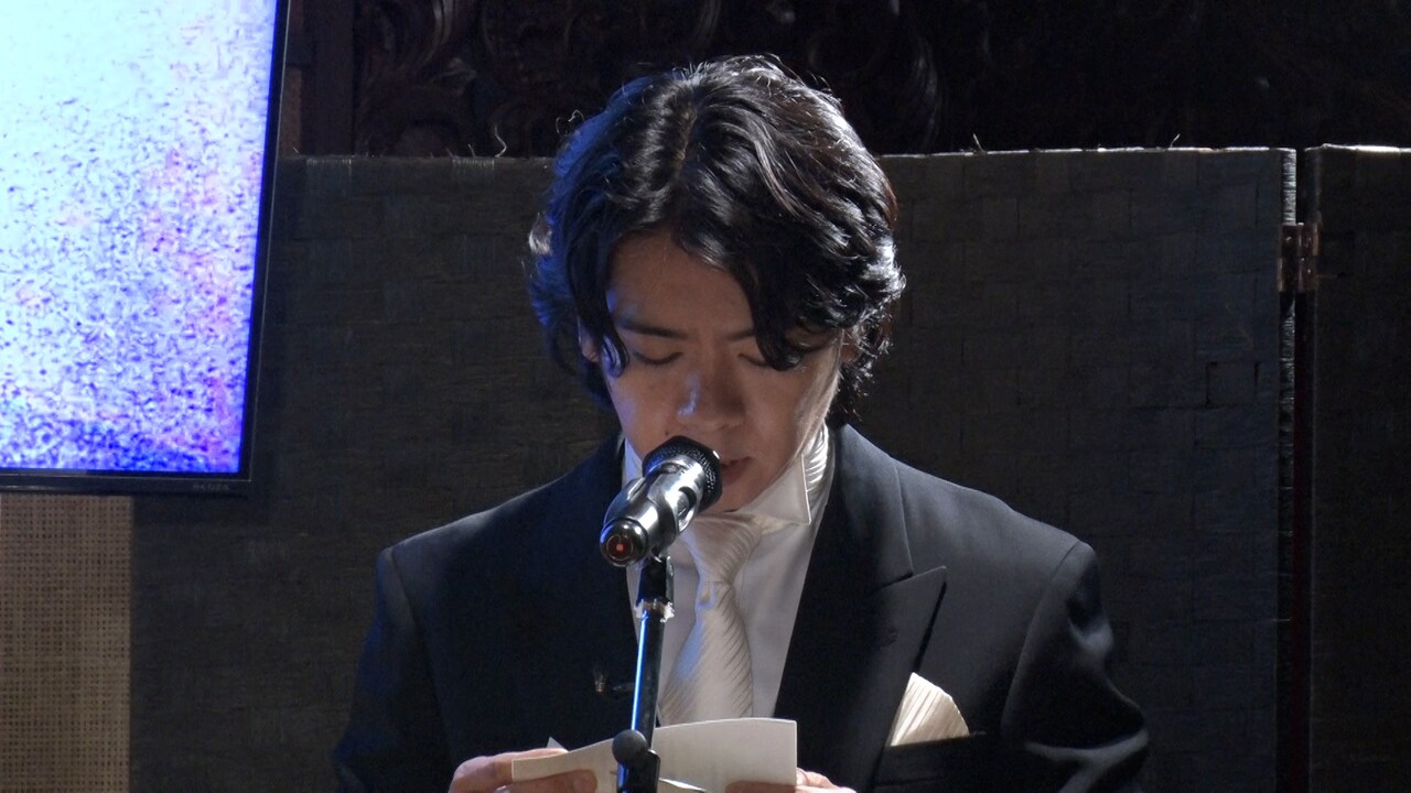 マヂラブ村上の披露宴リハーサルで嶋佐があのキャラに、野田クリスタル