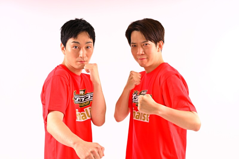 クロコップ、初の「KOC」決勝に童心だけで挑む「みんながワクワクするネタを」