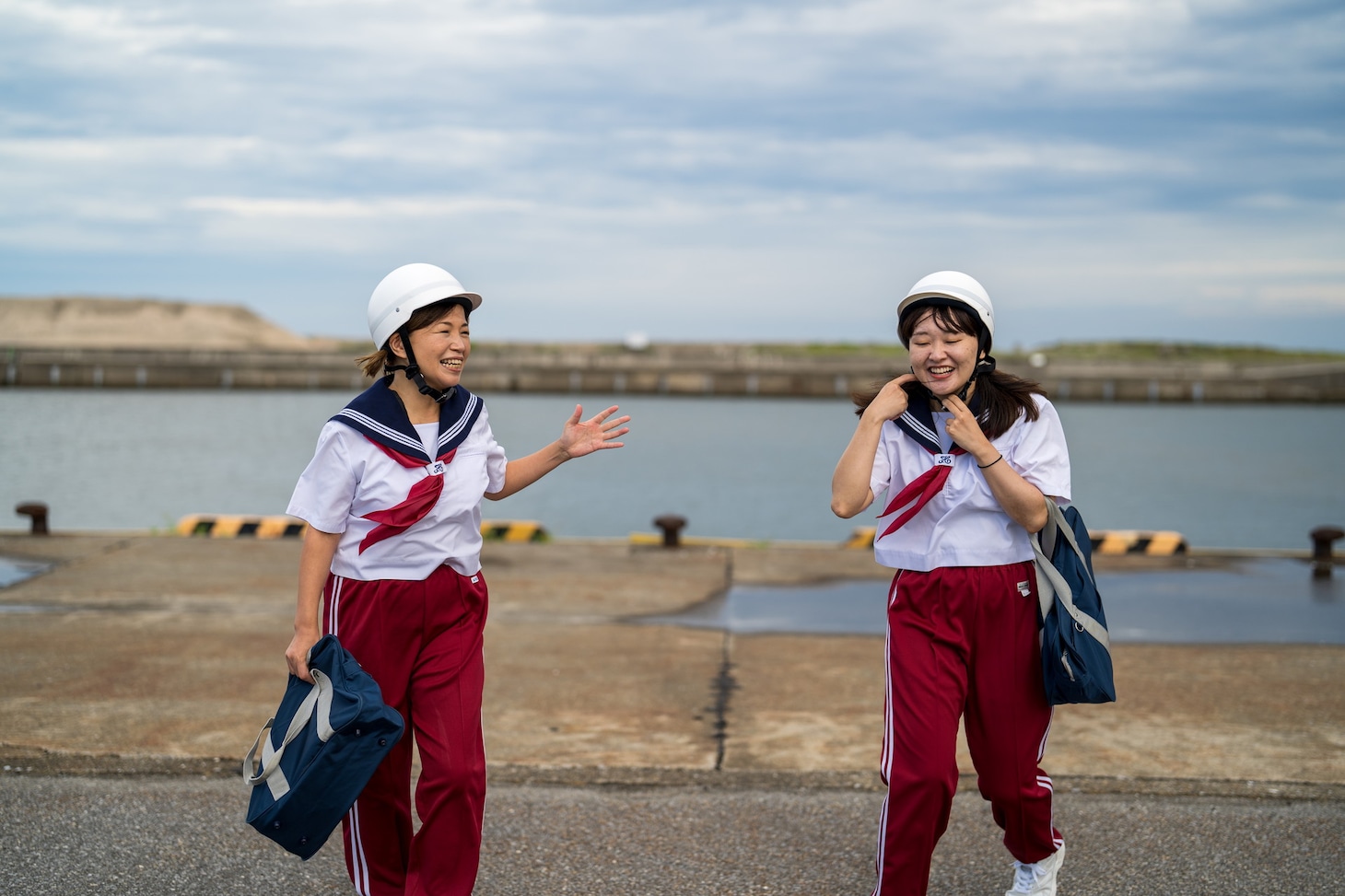 「有吉の壁＆笑ってコラえて！『おもしろ村人ダーツの旅』合体2時間SP」より。(c)日本テレビ