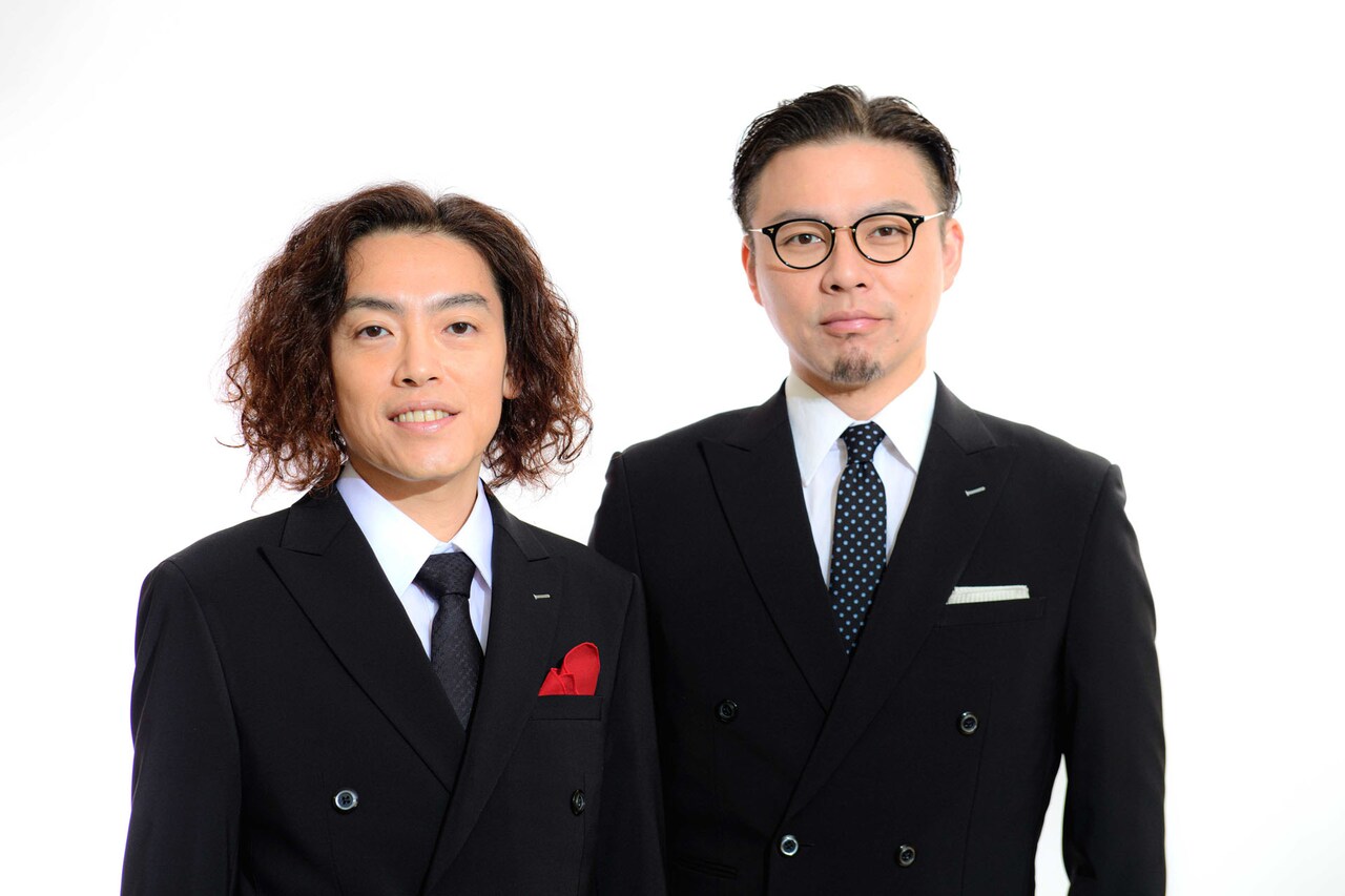 ガクテンソク奥田×GANG PARADE、なんばグランド花月でイベント開催決定