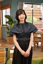 佐倉綾音 (c)日本テレビ