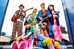 ジュースごくごく倶楽部が待望の初アルバム、ファンクラブや東京ワンマンなど発表がいっぱい