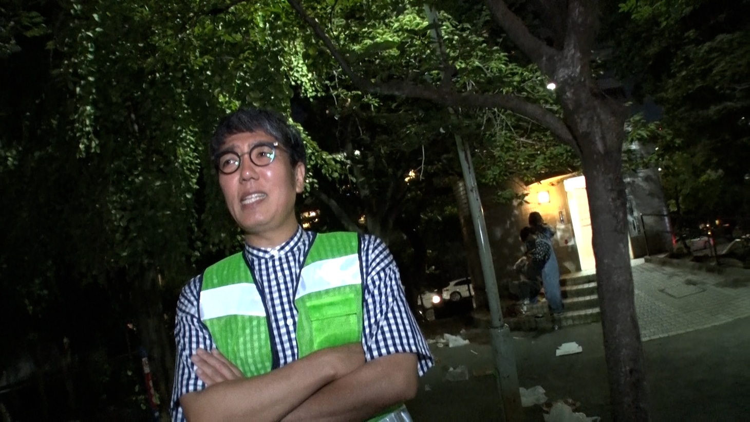 おぎやはぎ小木 (c)フジテレビ