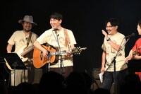 曲の説明でなぜかウケてしまうオズワルド畠中。