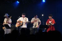 することがなくなったオズワルド伊藤。