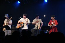 することがなくなったオズワルド伊藤。