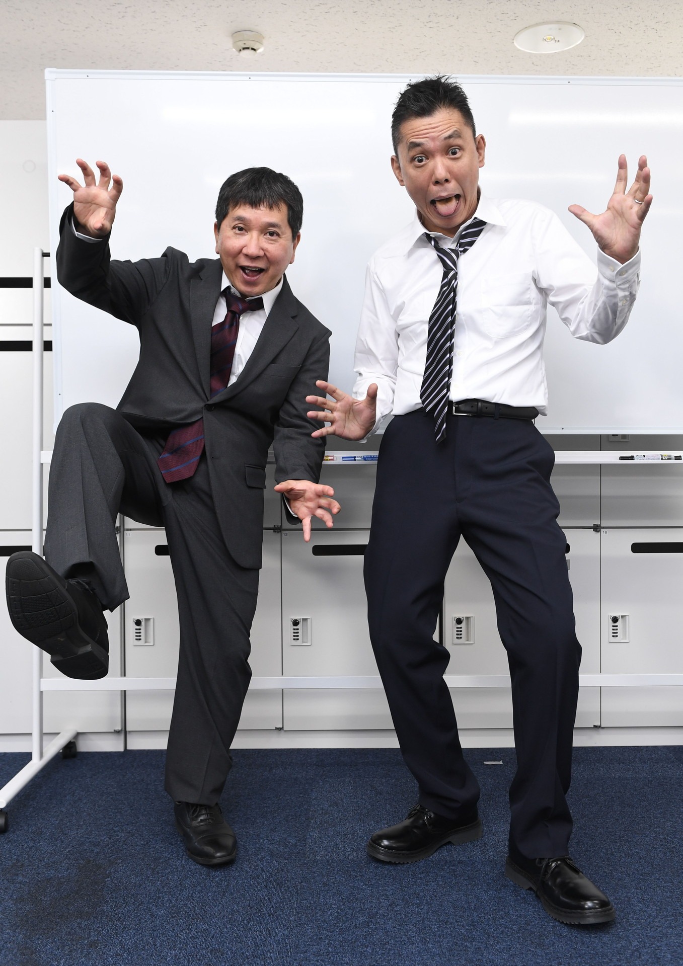 爆笑問題