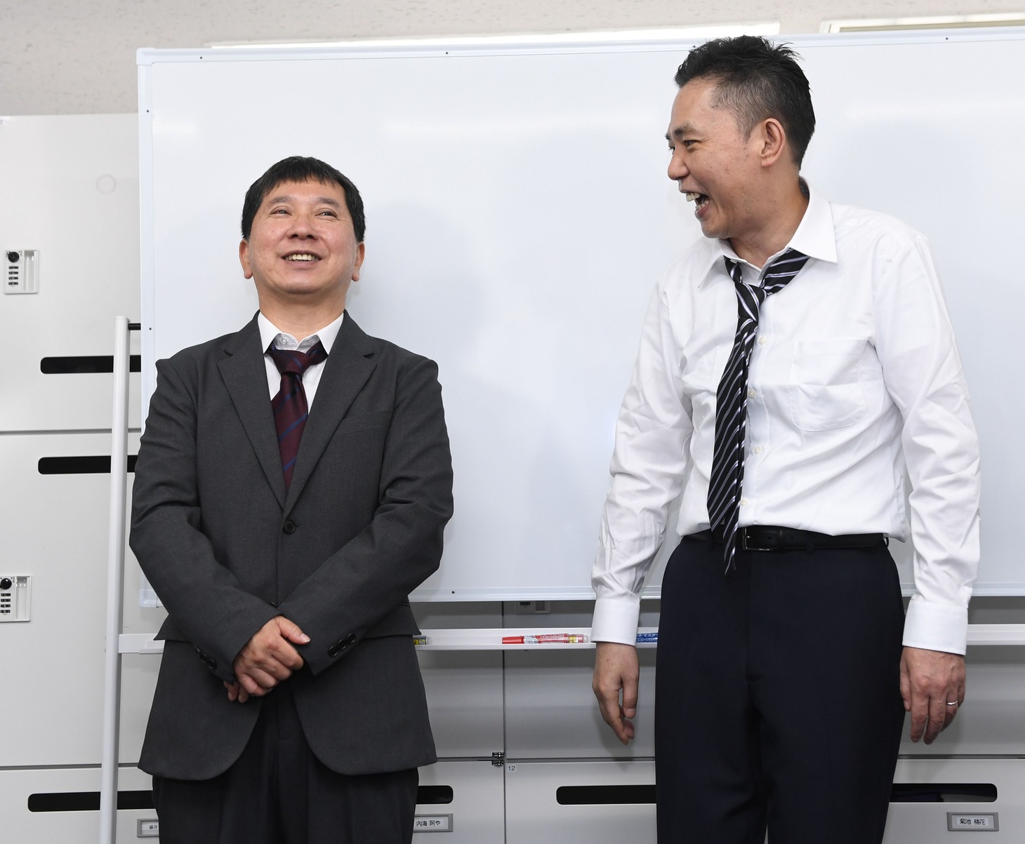 爆笑問題