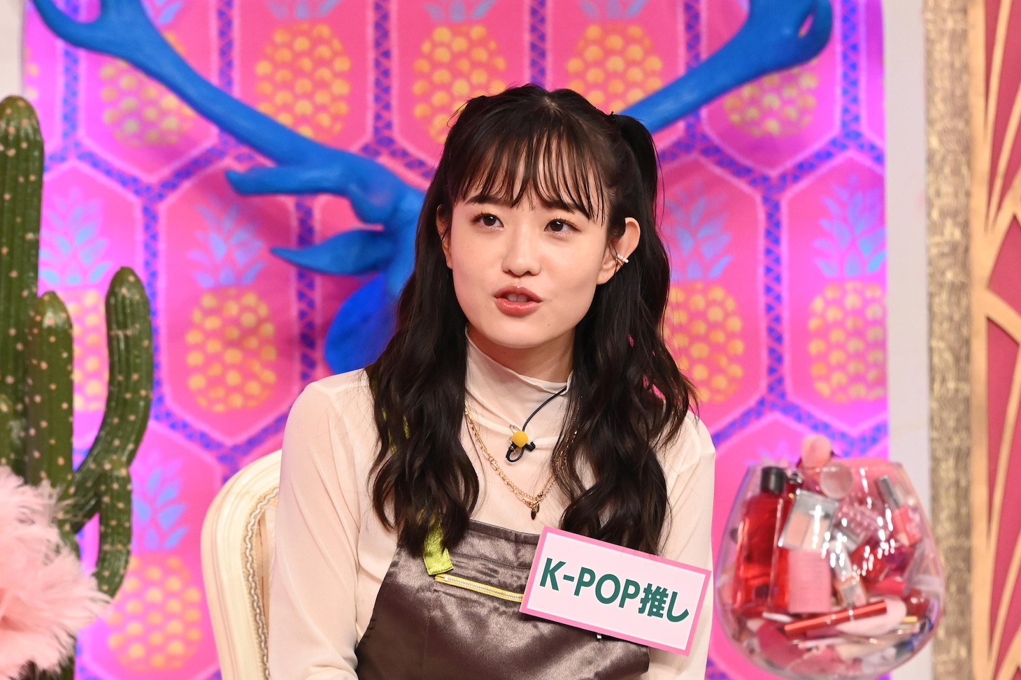 森迫永依 (c)日本テレビ