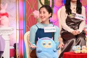 松井玲奈 (c)日本テレビ