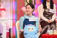 松井玲奈 (c)日本テレビ