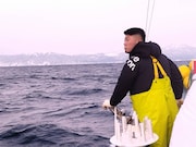 「THE 競りメンタリー ～競りに賭ける家族の物語～」より。(c)日本海テレビ