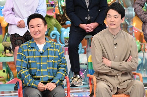 かまいたち (c)テレビ朝日