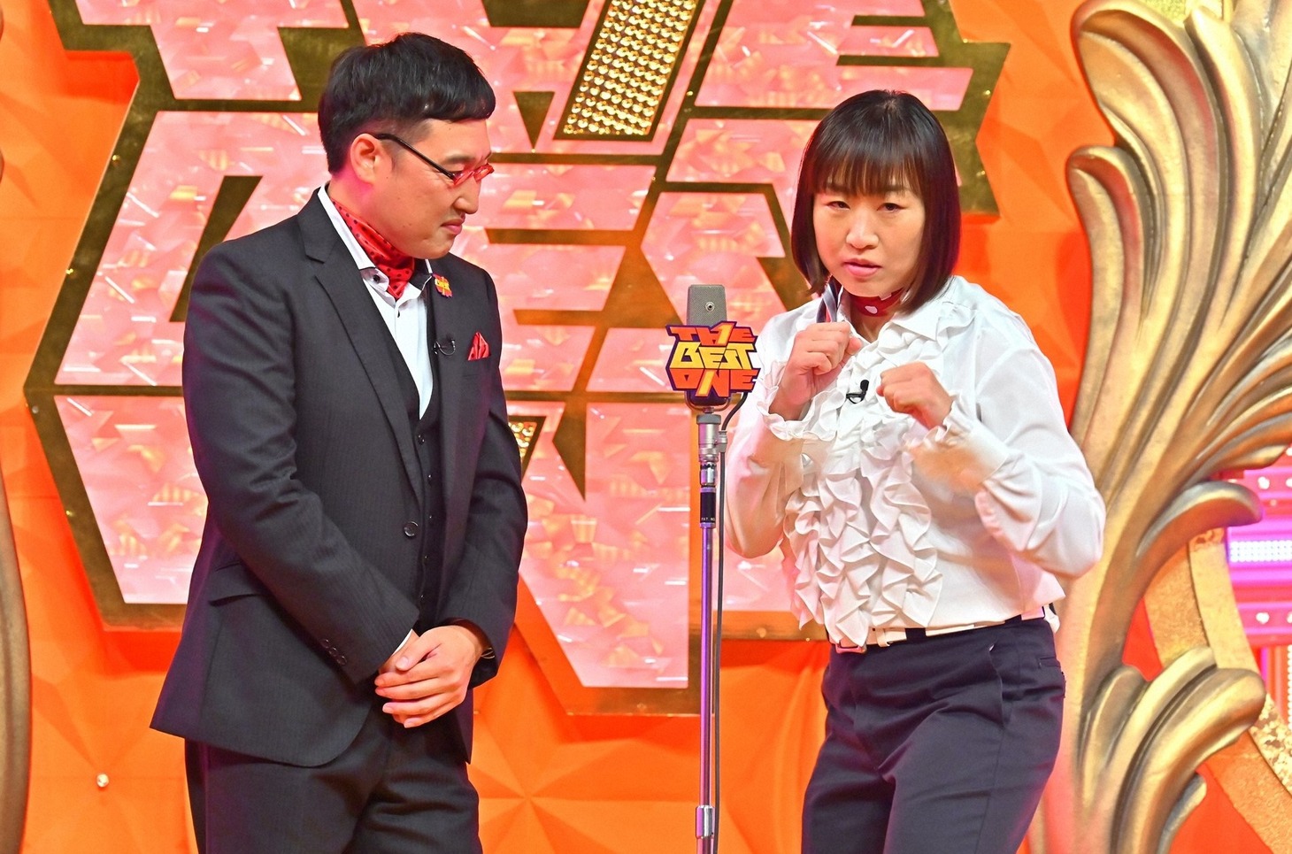 南海キャンディーズ (c)TBS