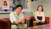 コットン西村（左）と犬山紙子（右）。