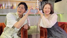 コットン西村（左）と犬山紙子（右）。