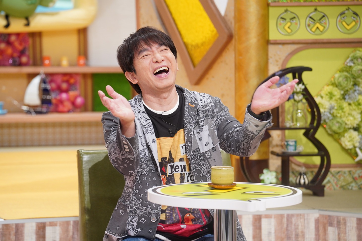 よゐこ濱口