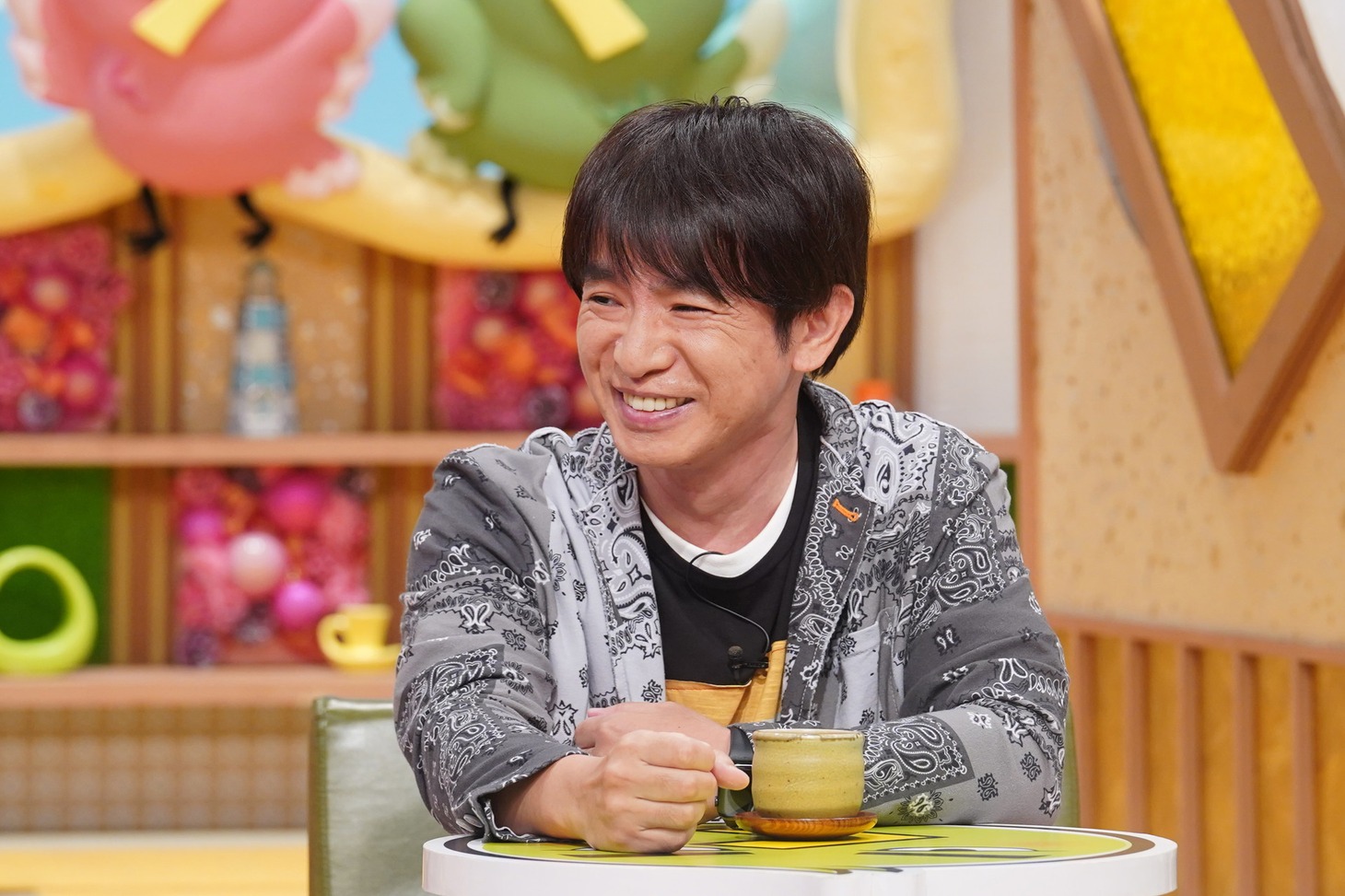 よゐこ濱口
