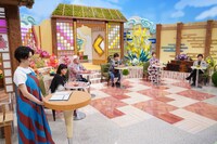 「もんくもん ～夏のもんく祭り2022～」のワンシーン。