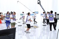 「千原ジュニアの座王」のワンシーン。(c)カンテレ