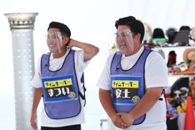 タイムキーパー (c)カンテレ