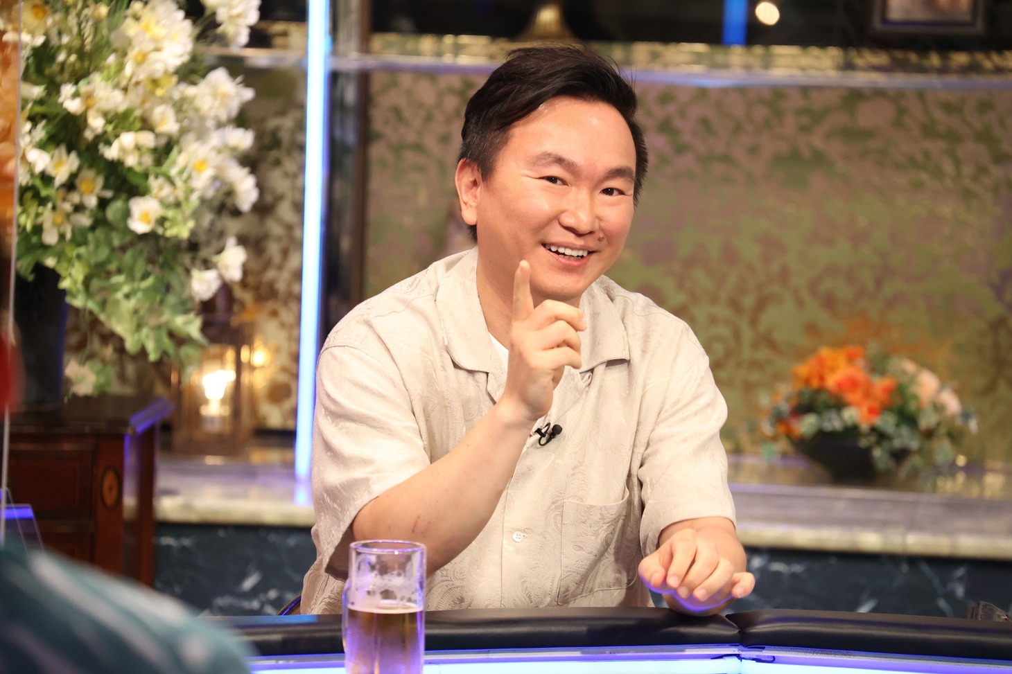 かまいたち山内 (c)フジテレビ
