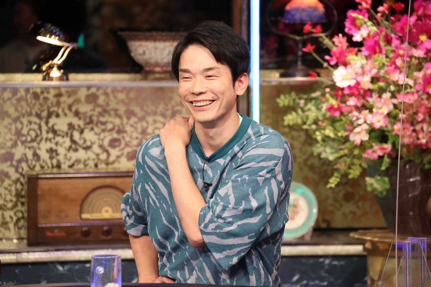 かまいたち濱家 (c)フジテレビ