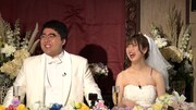 マヂカルラブリー村上、いとくとら夫妻。(c)テレビ朝日