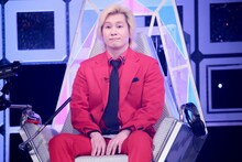 メイプル超合金カズレーザー (c)テレビ朝日