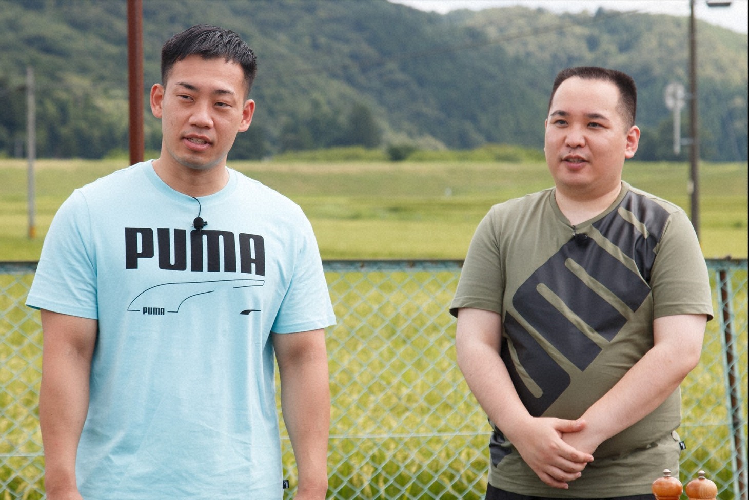 ミルクボーイ (c)日本テレビ