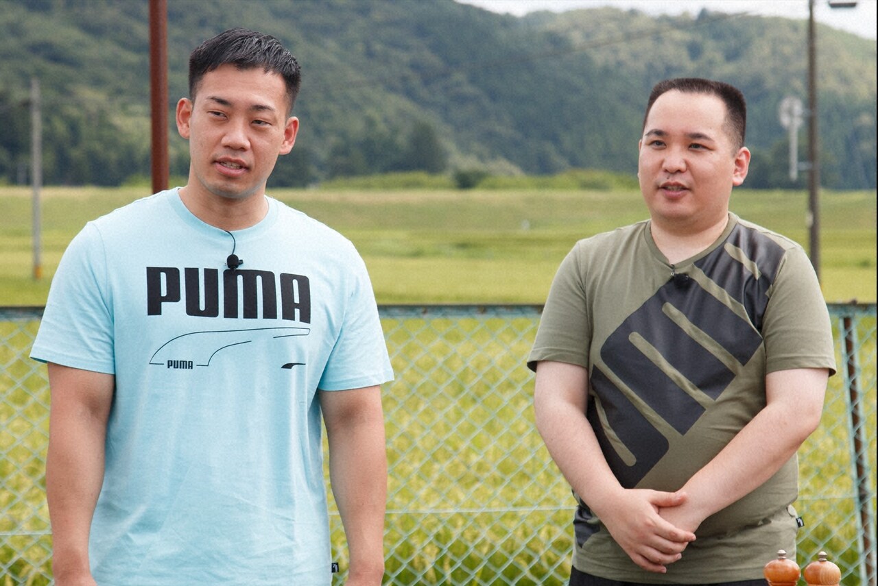 ミルクボーイ (c)日本テレビ