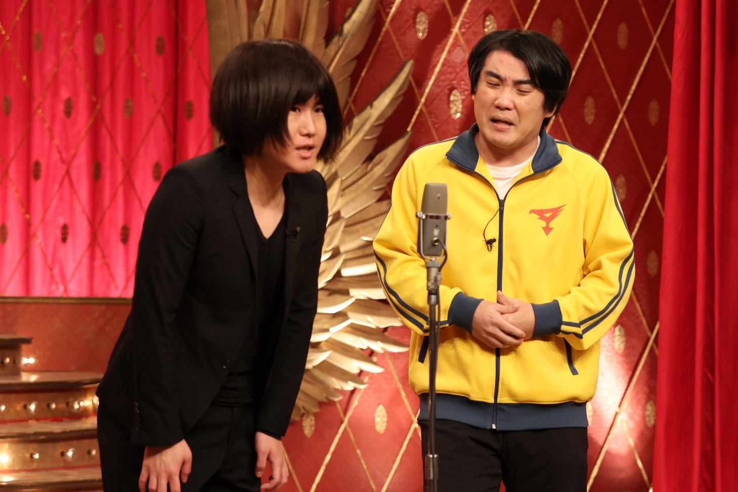 ランジャタイ (c)フジテレビ