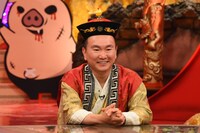 かまいたち山内 (c)カンテレ