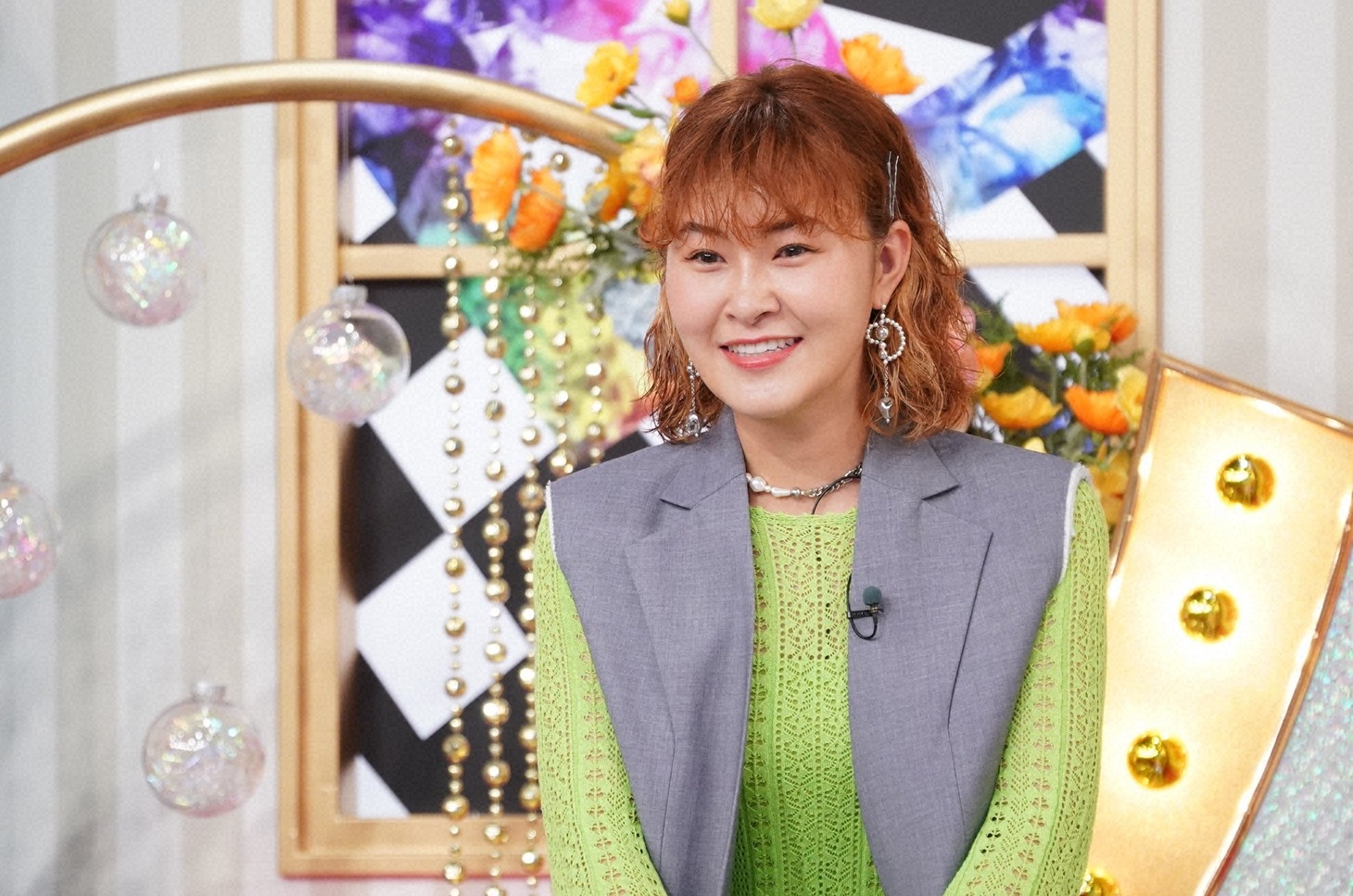 村上佳菜子 (c)日本テレビ