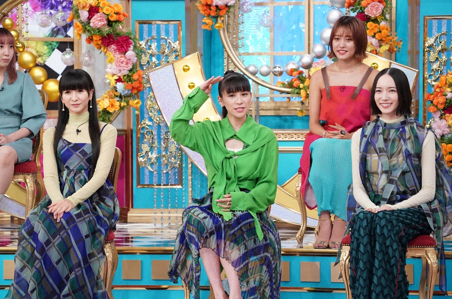 Perfume (c)日本テレビ