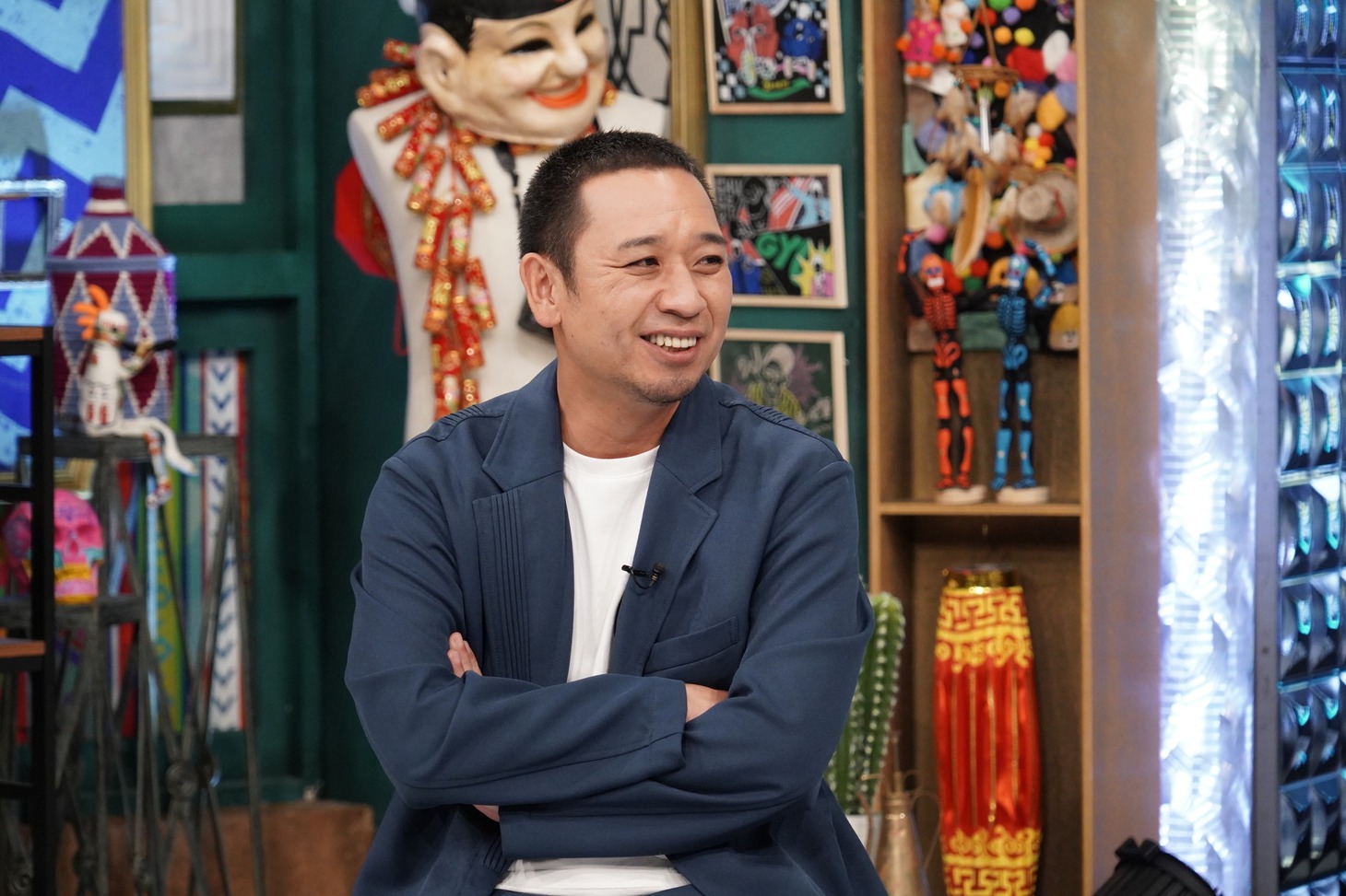 千鳥・大悟 (c)日本テレビ