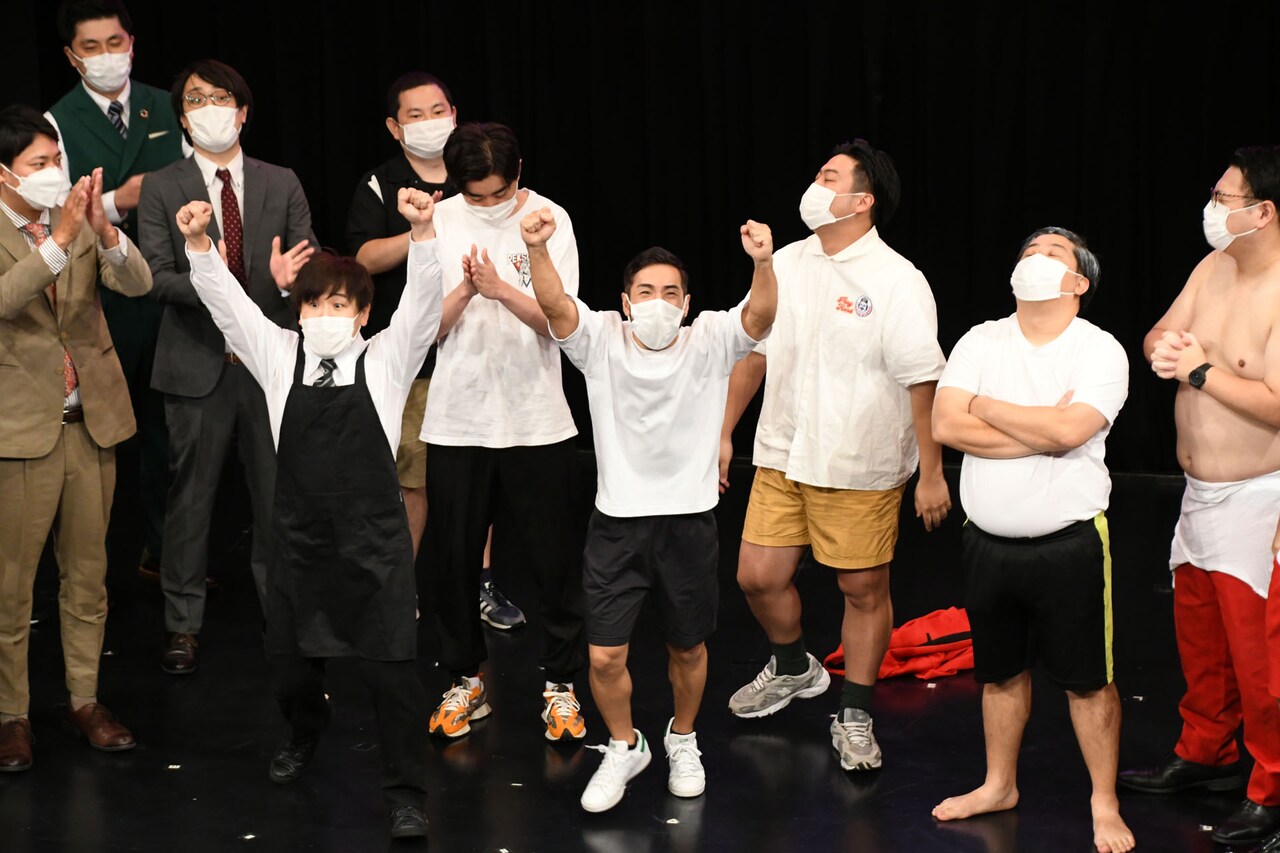 いぬがムゲンダイレギュラー昇格、ハチミツ二郎「いぬに風が吹いている」