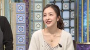 板野友美 (c)日本テレビ